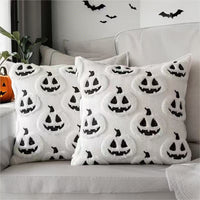 White Jack-o'-Lantern