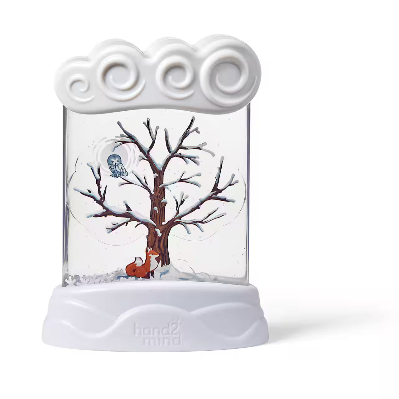 Changing Seasons Sensory Tubes