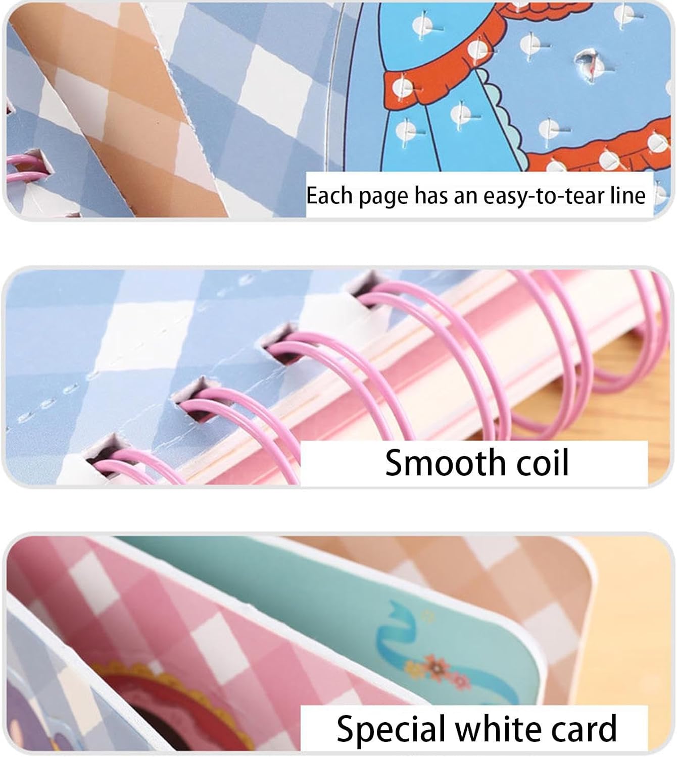 3 in 1 Poke Princess Dress Art Craft Kits for Kids