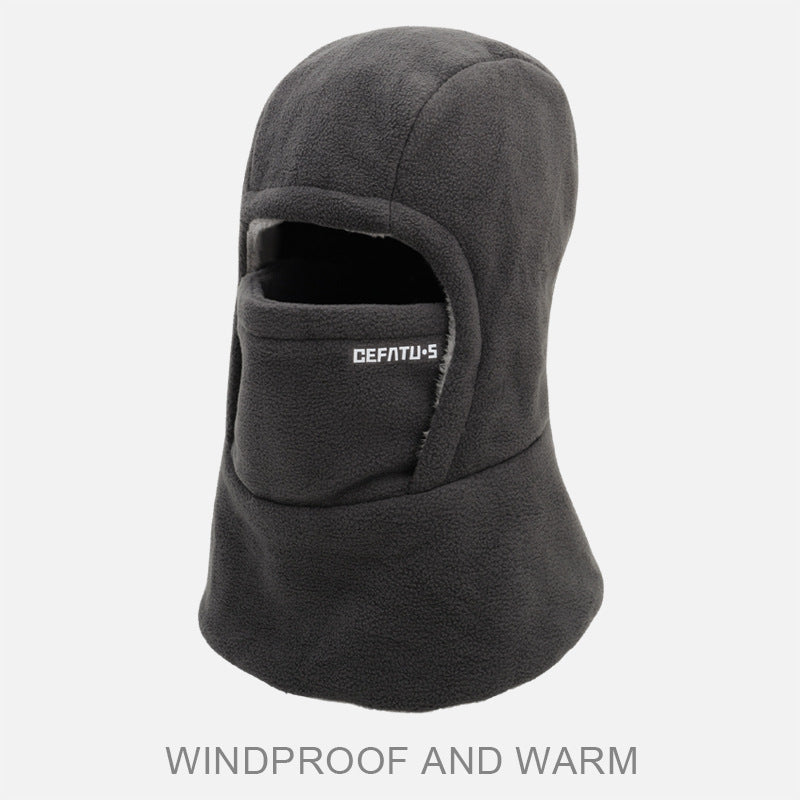 3-in-1 Balaclava Face Ski Mask