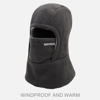 3-in-1 Balaclava Face Ski Mask