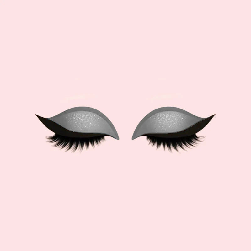 Instant Glam Eye Shadow Stickers