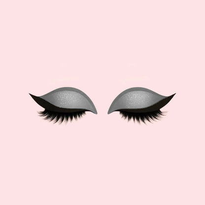 Instant Glam Eye Shadow Stickers