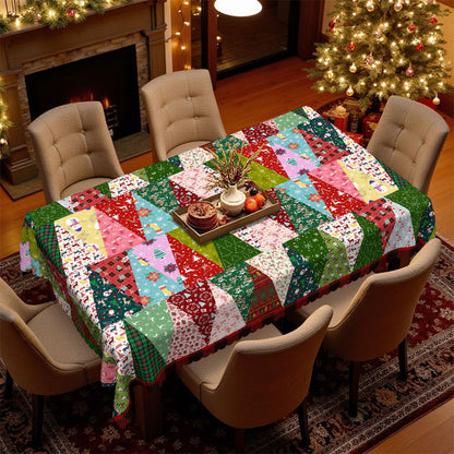 🏆Flash Sale⚡ Christmas Tablecloth