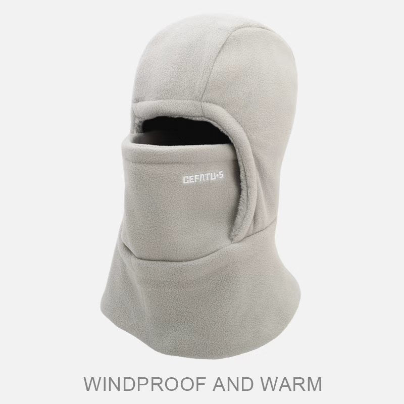 3-in-1 Balaclava Face Ski Mask