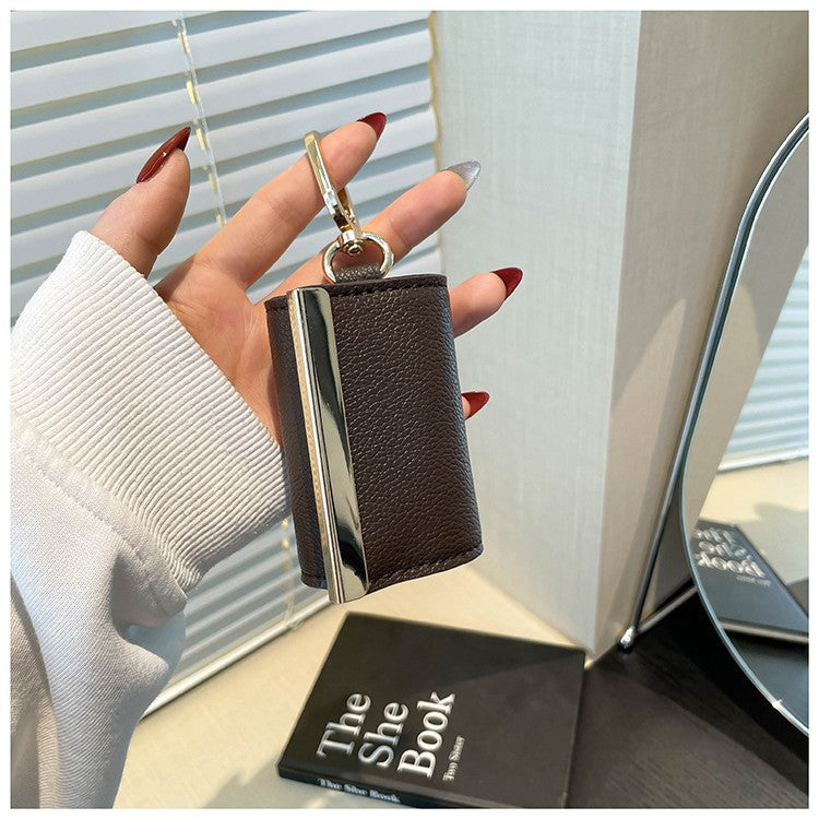 Expandable Keychain Tote Bag