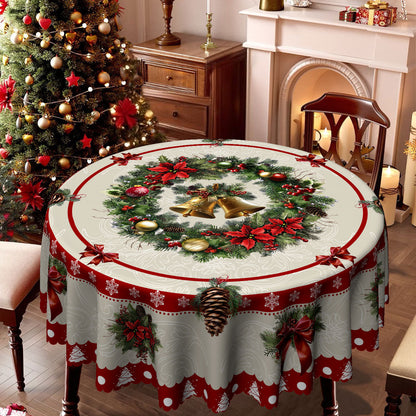 🏆Flash Sale⚡ Christmas Tablecloth