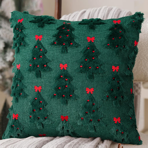 Christmas Throw Pillow Covers