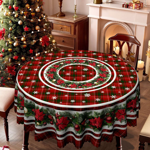 🏆Flash Sale⚡ Christmas Tablecloth