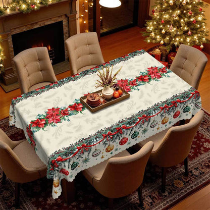 🏆Flash Sale⚡ Christmas Tablecloth