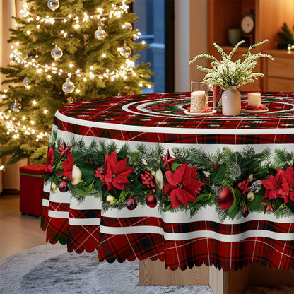 🏆Flash Sale⚡ Christmas Tablecloth