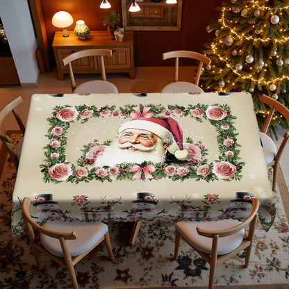 🏆Flash Sale⚡ Christmas Tablecloth