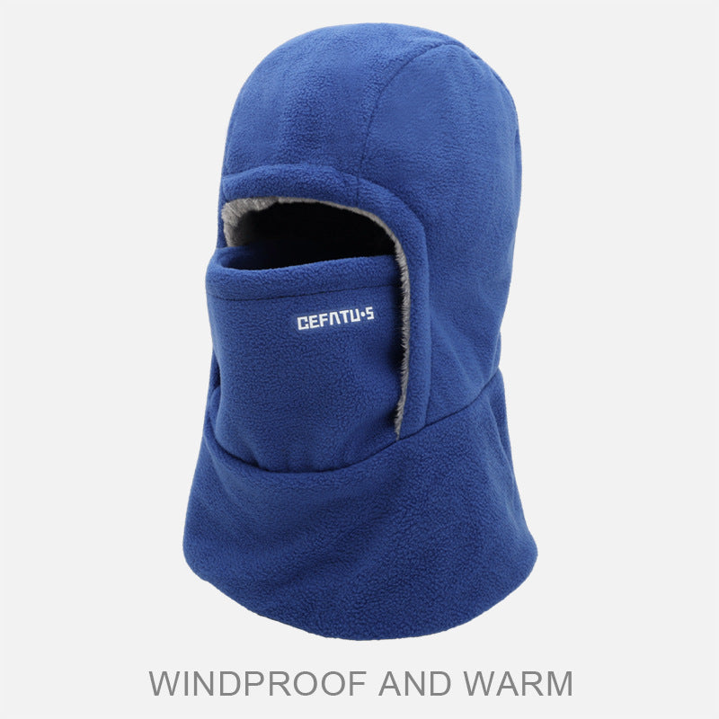 3-in-1 Balaclava Face Ski Mask