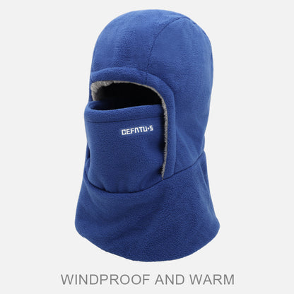 3-in-1 Balaclava Face Ski Mask
