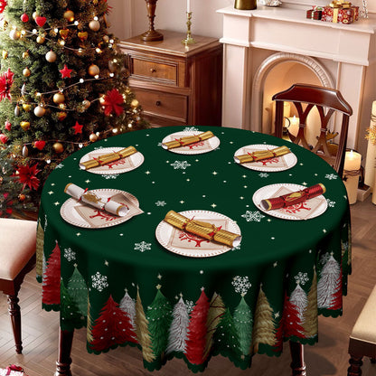 🏆Flash Sale⚡ Christmas Tablecloth