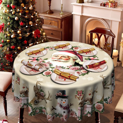 🏆Flash Sale⚡ Christmas Tablecloth