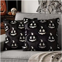 Black Jack-o'-Lantern