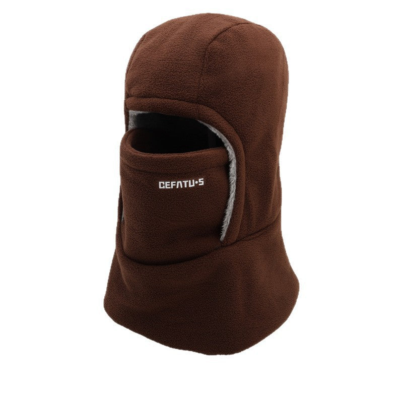 3-in-1 Balaclava Face Ski Mask
