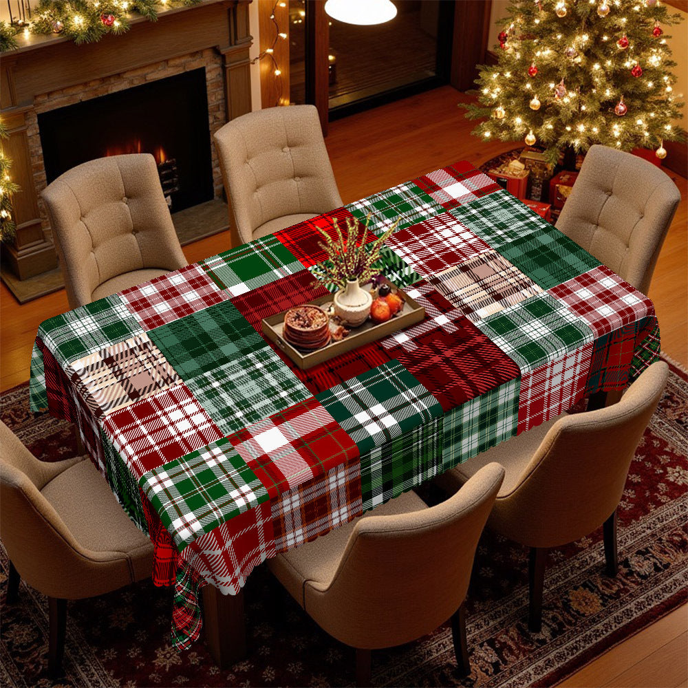 🏆Flash Sale⚡ Christmas Tablecloth