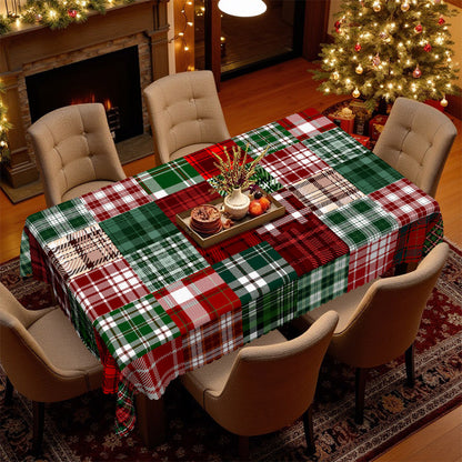 🏆Flash Sale⚡ Christmas Tablecloth