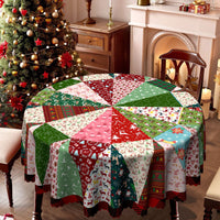Patchwork Christmas Style