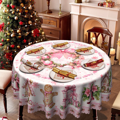 🏆Flash Sale⚡ Christmas Tablecloth