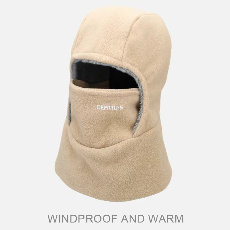3-in-1 Balaclava Face Ski Mask
