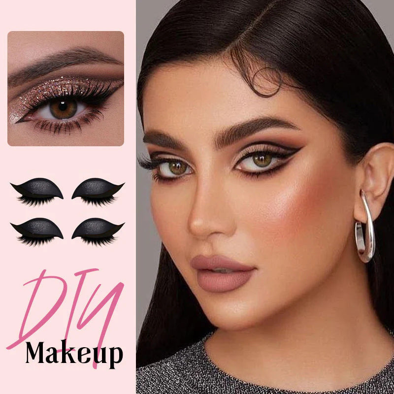 Instant Glam Eye Shadow Stickers