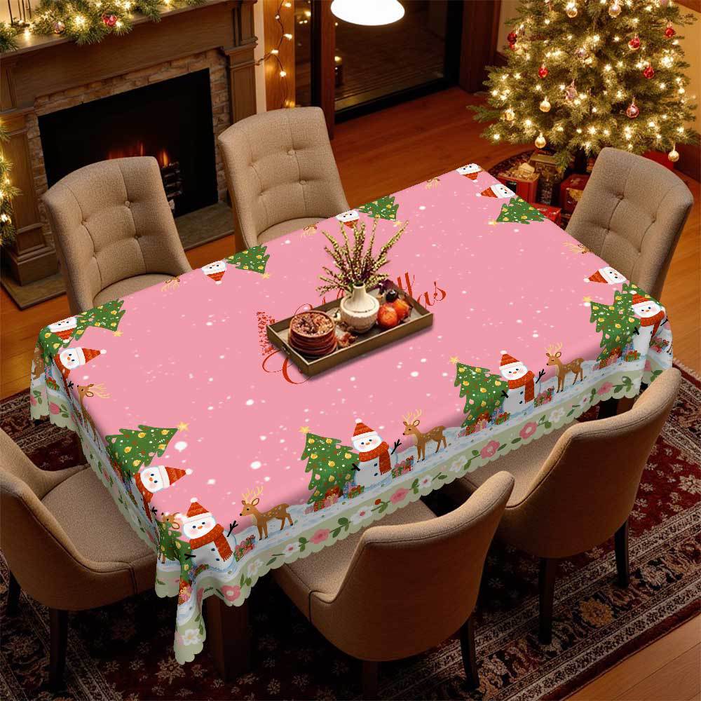 🏆Flash Sale⚡ Christmas Tablecloth
