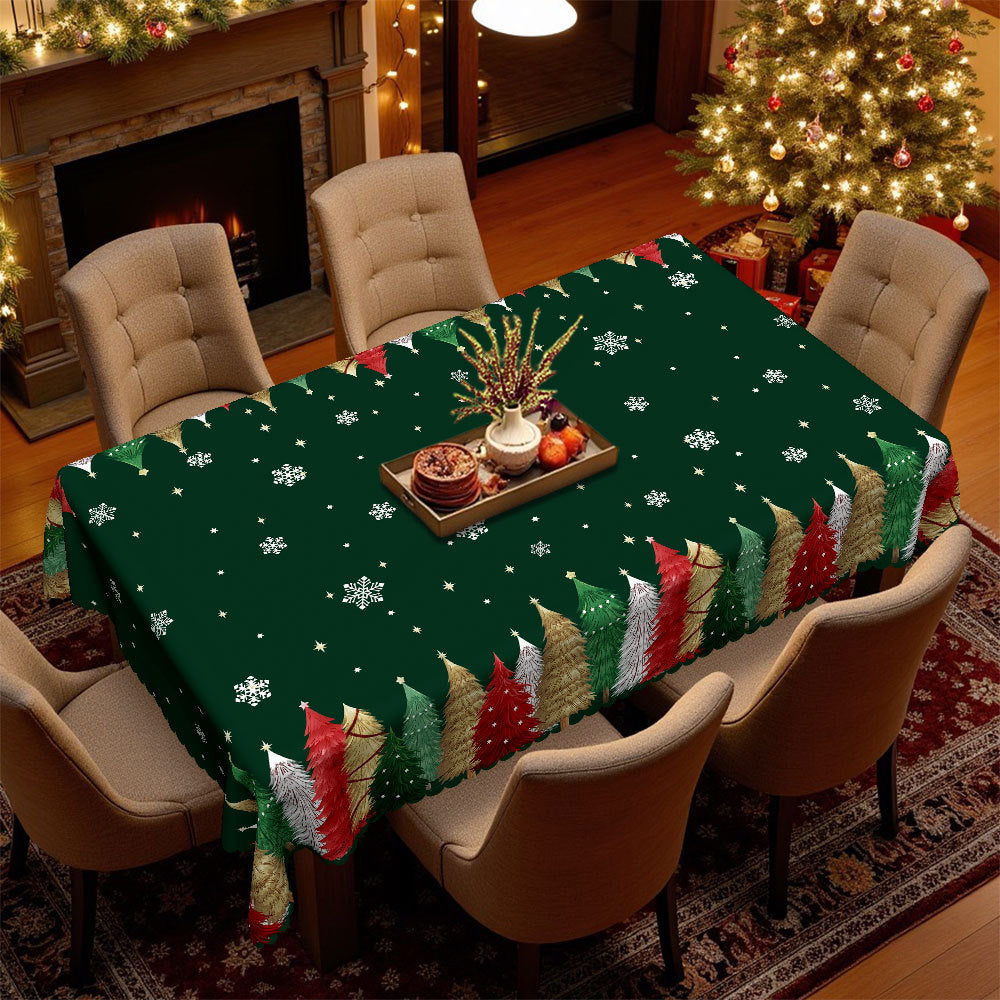 🏆Flash Sale⚡ Christmas Tablecloth