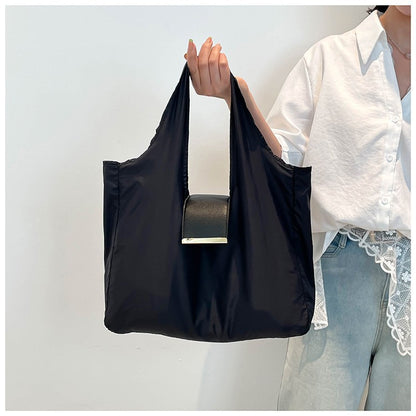 Expandable Keychain Tote Bag
