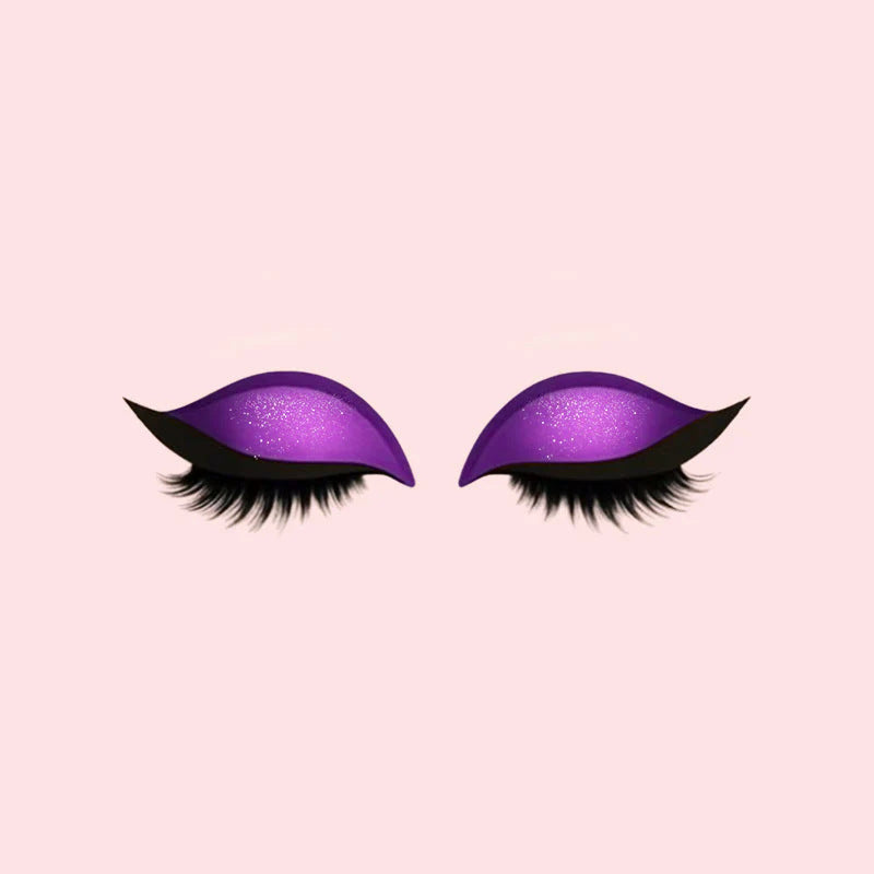 Instant Glam Eye Shadow Stickers