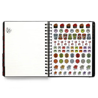 💥Limited Inventory Available! 📚🧙‍♀️Waiting for the Night 2026 Weekly Planner🧹HARDCOVER BOOK