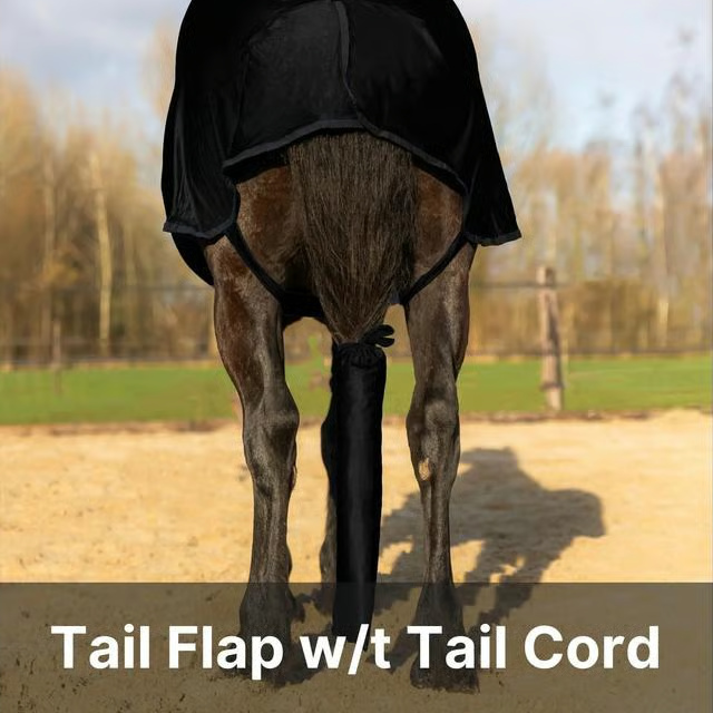 🐴 Resistance Premium Horse Full Body Slinky with Full Zipper Face & Forelock Saver