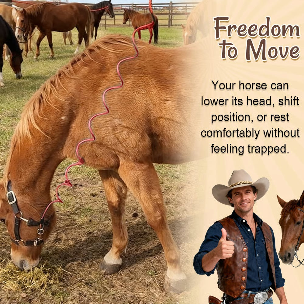 🔥Horse Stretch Spring Rope