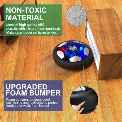 ⚽ Light-Up Hover Soccer Ball