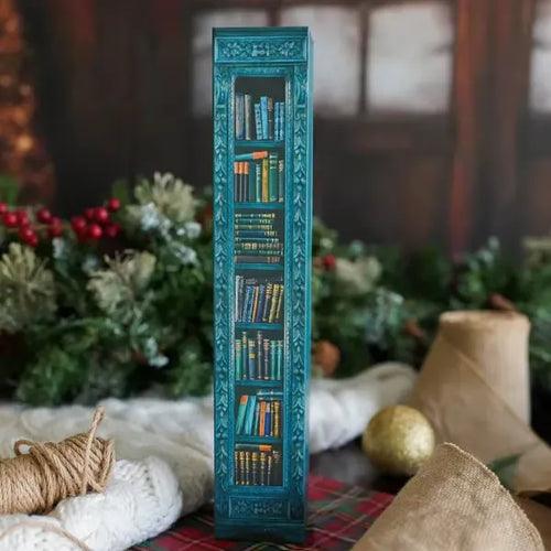 ✨Mini Book Ornament Advent📚