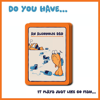 🔥🔥Go Fish? Go Fuck!!