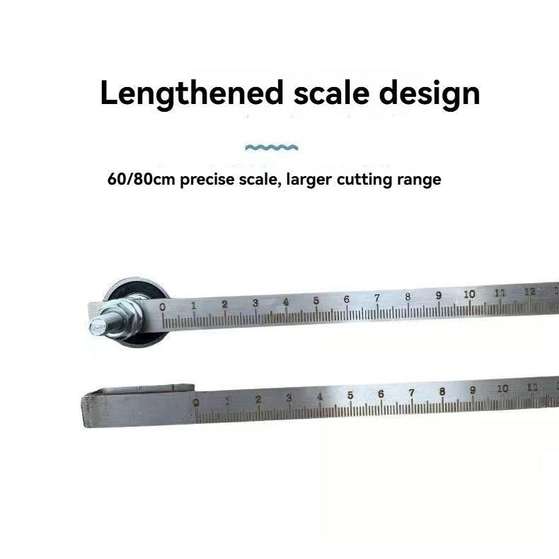 Positioning Calipers for Precise Measurements & Easy Wood Cutting