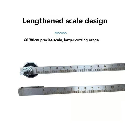 Positioning Calipers for Precise Measurements & Easy Wood Cutting