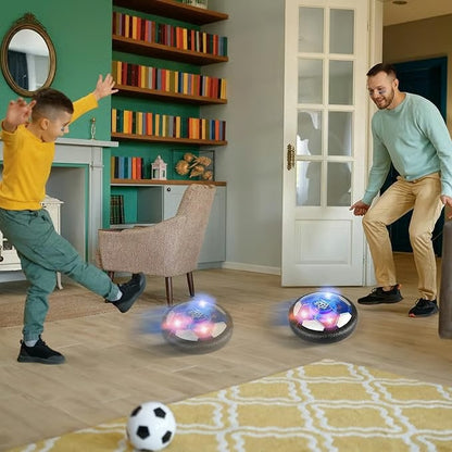 ⚽ Light-Up Hover Soccer Ball