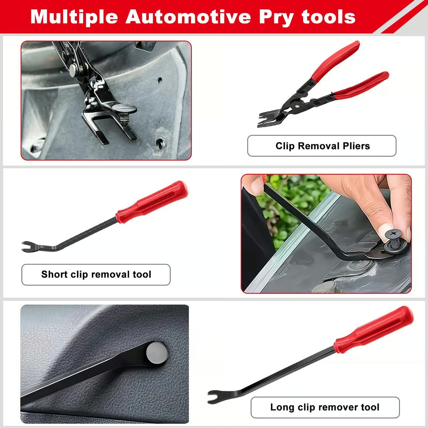 Panel Clip Removal Pliers