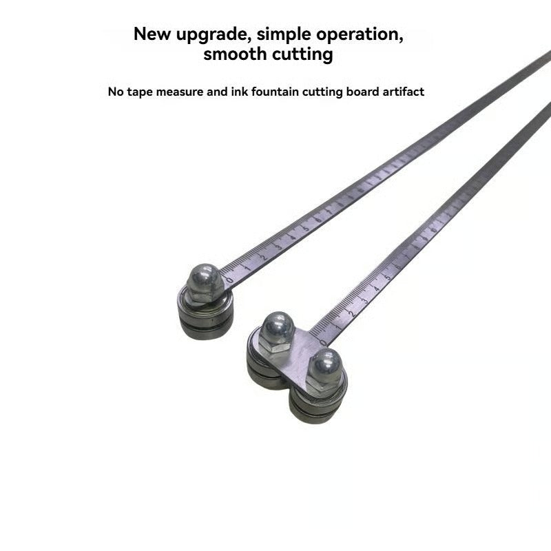 Positioning Calipers for Precise Measurements & Easy Wood Cutting