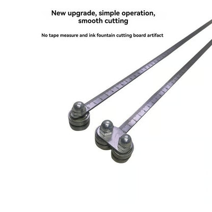 Positioning Calipers for Precise Measurements & Easy Wood Cutting
