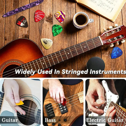 🎸 Guitar Picks Advent Calendar