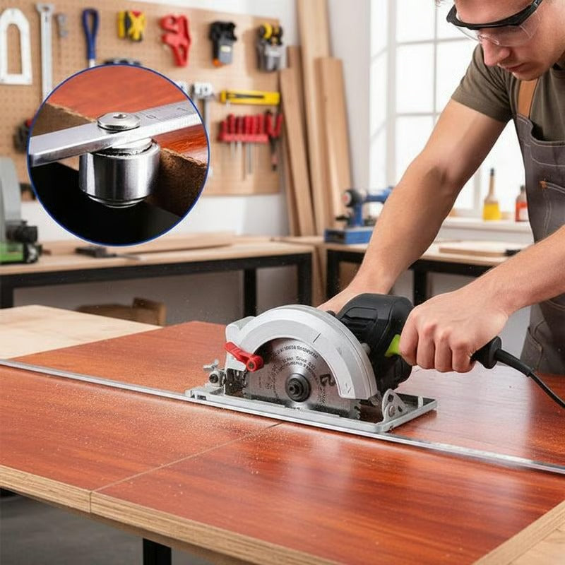 Positioning Calipers for Precise Measurements & Easy Wood Cutting