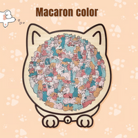 Macaron color