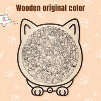 Wooden original color