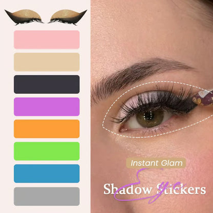 Instant Glam Eye Shadow Stickers