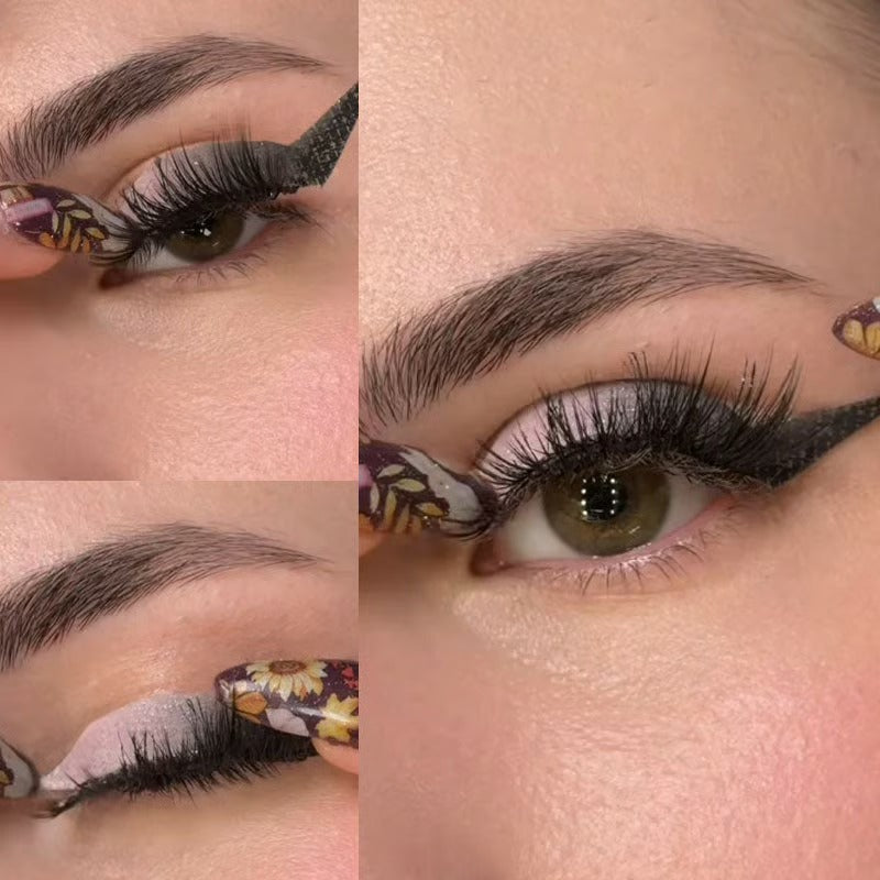 Instant Glam Eye Shadow Stickers